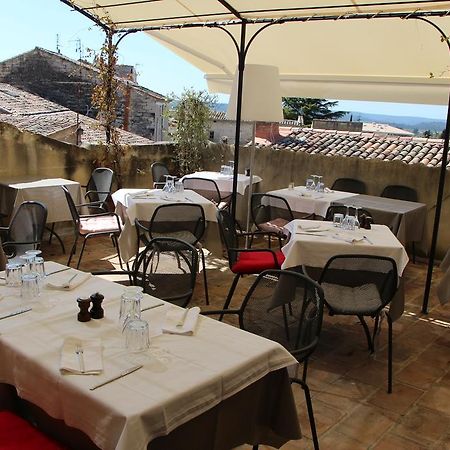 La Petite Hostellerie Uzès Exterior foto