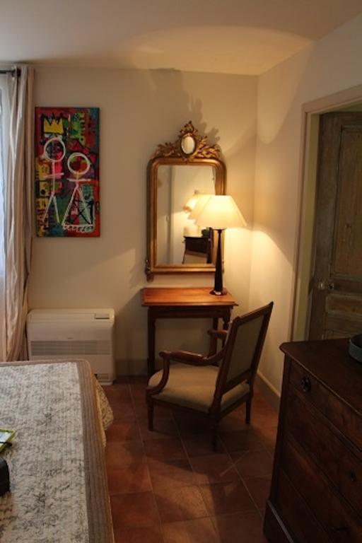 La Petite Hostellerie Uzès Exterior foto